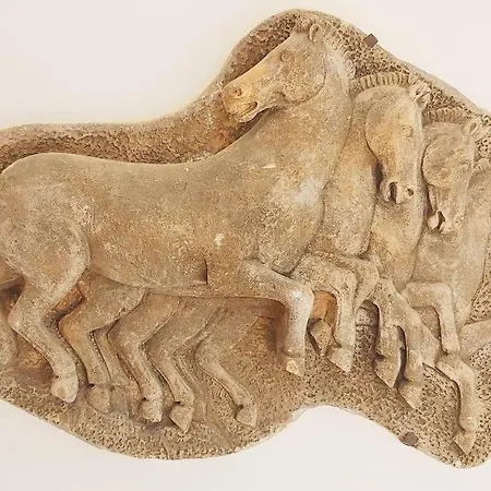 Los Caballos Feriehus