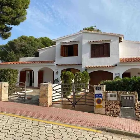 Los Caballos Cala Galdana (Menorca)