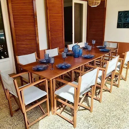 Holiday home Los Caballos Cala Galdana (Menorca)