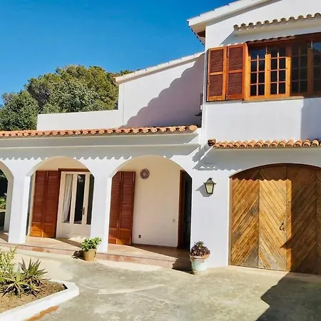 Los Caballos Cala Galdana (Menorca)
