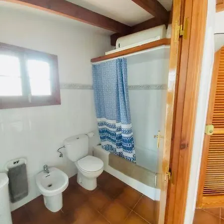 Holiday home Los Caballos Cala Galdana (Menorca)