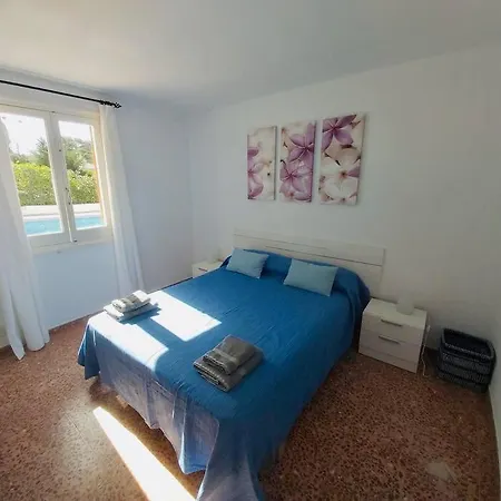 Los Caballos Holiday home Cala Galdana (Menorca)