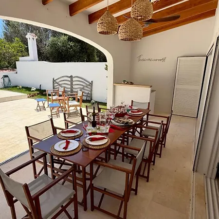 Holiday home Caballos